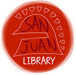 library logo
